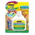 UHU Solvent-Free Arts and Crafts Glue 100ml – Card of 1, (33-38995)