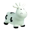 Happy Hopperz - White Cow
