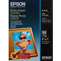 Epson Photo Paper Glossy 5" x 7" - 50 Sheets (200 GSM), C13S042545