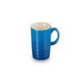 LE CREUSET PG8005-0059 Stoneware Espresso Mug, 100 ml, Marseille Blue