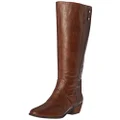 Dr. Scholl's Women s brilliance Knee High Boot, Whiskey, 6 US UK