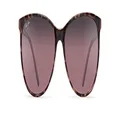 Maui Jim Ocean RS723-12B Polarised Cat Eye Sunglasses