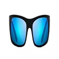 Maui Jim Peahi B202-2M Polarised Wrap Sunglasses