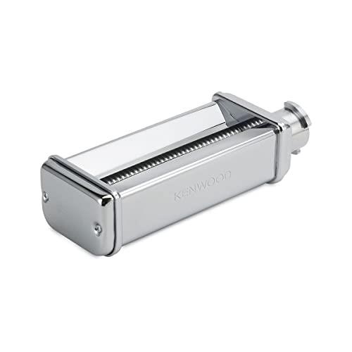 Kenwood Spaghetti Cutter, Pasta Cutter - Stand Mixer Attachment, KAX984ME, Silver