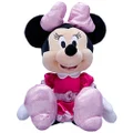 Disney Minnie Bow Glow Plush