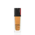Shiseido Synchro Skin SPF 30 Radiant Lifting Foundation 30 ml, 450 Bronze