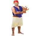 Official Rubie's Disney Aladdin Adult Costume, Disney Classic Character, Mens Size Standard