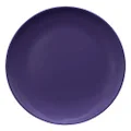 Serroni Melamine Side Plate 20 cm, Lavender
