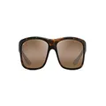 Maui Jim Southern Cross H815-10MR Polarised Wrap Sunglasses