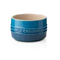 Le Creuset Stoneware Stackable Ramekin, Marseille Blue, 200 ml