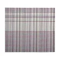 Maxwell & Williams Table Accents Placemat 45x30cm Woven Aubergine