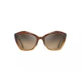 Maui Jim Lotus HS827-01 Polarised Cat Eye Sunglasses