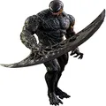 Hot Toys Venom - Venom 1:6 Scale Action Figure, 12-Inch Height