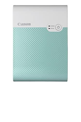 Canon Selphy Square QX10 Printer - Green (QX10GR)