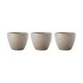 Maxwell & Williams Dune Set Of 3 Bowls 12cm Taupe Gift Boxed