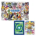 Bandai Digimon PB-05 Tamers Set 3 Card Game