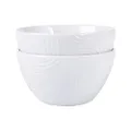 Maxwell & Williams Arc Round Bowl Set of 2 12cm White Gift Boxed