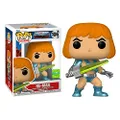 Funko PoP! Masters of The Universe - He-Man Laser Power SD22 Vinyl Figure, 3.75-Inch Height