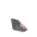 Surefit Riley Baby Shoes, Size 19, Navy