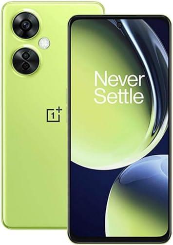 OnePlus Nord CE 3 Lite 5G 8GB RAM 128GB Pastel Lime