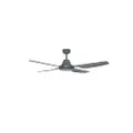 Clipsal 4 ABS Blade Caloundra Ceiling Sweep Fan, 1300 mm Size, Anthracite