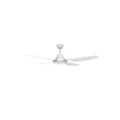 Clipsal 4 ABS Blade Caloundra Ceiling Sweep Fan, 1300 mm Size, White Electric