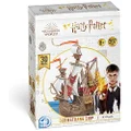 Harry Potter The Durmstrang Ship 3D Puzzle 207-Pieces Set