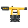 DEWALT Transit Level, Surveying Tool with Tripod and Rod, 20X Magnification (DW090PK)