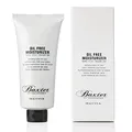 Baxter Of California Oil Free Face Moisturizer For Men | Lightweight | Fragrance Free | All Skin Types| 4.0 Fl Oz.