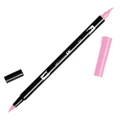 Tombow Dual Brush Pen Art Marker, 723 - Pink, 1-Pack