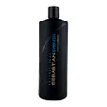 Sebastian Professional Drench Moisturizing Shampoo for Unisex, 33.8 oz, 1014 milliliters