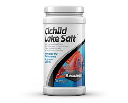 Seachem Cichlid Lake Salt 500 g