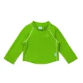 i play. Long Sleeve Rashguard Shirt for 3 to 6 Months Babies, Green,