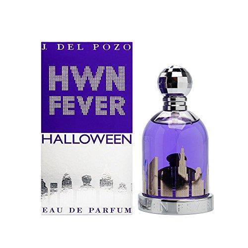 J. Del Pozo Halloween Fever Eau de Perfume Spray for Women, 100 ml