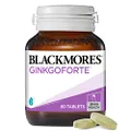 Blackmores Ginkgo Forte (80 Tablets)