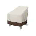 Amazon Basics Adirondack-Chair Outdoor Patio Furniture Cover