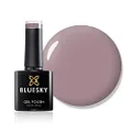 BLUESKY Gel Nail Polish 80594 [Field Fox] Brown, Tan, Nude Soak Off LED UV Light - Chip Resistant & 21-Day Wear 10ml