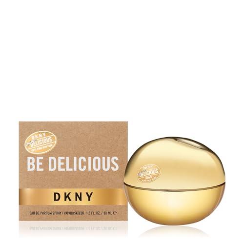 DKNY Donna Karan Golden Delicious For Women 1.7 oz EDP Spray