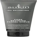 Sukin Oil Balancing, Pore Refining Facial Scrub, 125ml