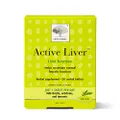 New Nordic Active Liver Dietary Supplements 30 Tablets