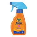 Banana Boat Sport Sunscreen Lotion Spray SPF50+ 240ml, UVA/UVB, Non-Greasy, Sweat Resistant, 4-Hour Water Resistant, Made in Australia