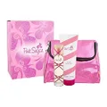 Aquolina Pink Sugar 3 Piece Gift Set for Women, 3 count (AQU00272)