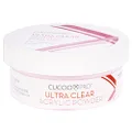 Cuccio Pro Ultra Clear Acrylic Powder - Perfect Translucent, Bubble-Free Finish - Ideal Set For Experienced Nail Technicians - Produces Stronger, More Durable Results - Extreme Pink - 45 G