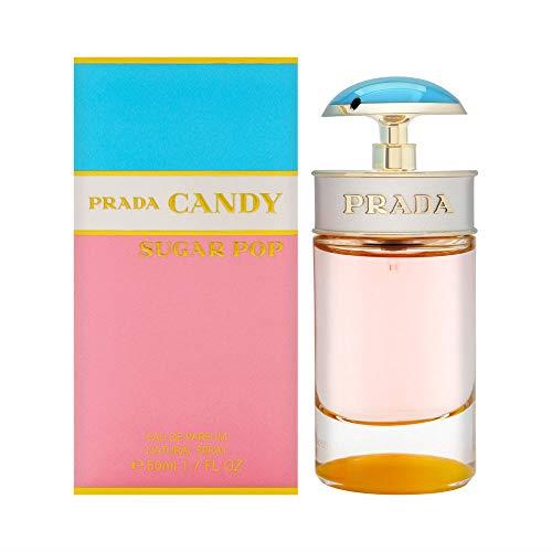 Prada Candy Sugar Pop Eau de Perfume Spray for Women 50 ml