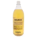 LOreal Professional Source Essentielle Delicate Shampoo by LOreal Professional for Unisex - 50.73 oz Shampoo, 1500.29 millilitre