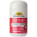 Nature's Way Kids Smart Iron + Vitamin C Chewable
