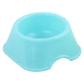 Pawise Plastic Food or Water Bowl 60 ml Capacity, Green