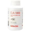 Gen-Tec Nutrition CLA 1000 Softgel Dietary Supplement Capsules, 180 Count