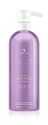 Alterna Caviar Anti-Aging Smoothing Anti-Frizz Shampoo, 1000 ml