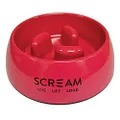Scream 49-SB04063 Slow Bowl, Loud Pink, 200 ml